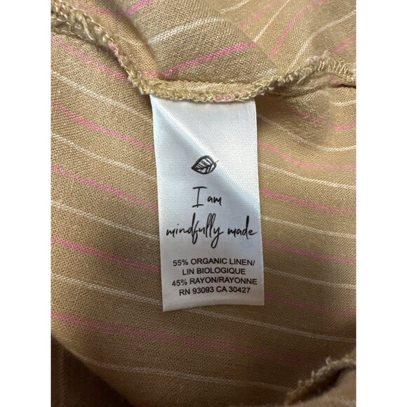 Nic + Zoe Central Park Scrunch Sleeve Single Button Jacket Size 14 - Picture 10 of 12